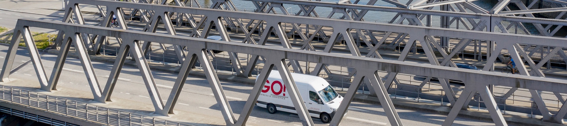 Dodávka GO! Express